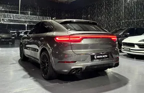 Porsche Cayenne GTS 2021