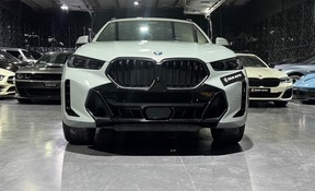 BMW X6 40i 2024