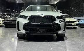 BMW X6 40 2024