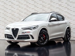 Alfa Romeo Stelvio 2020