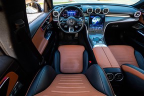 Mercedes-Benz C-Class 43 AMG 2023