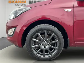 Hyundai i20 2014
