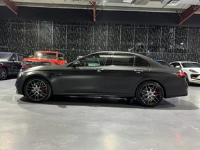 Mercedes-Benz E-Class 63 AMG S 2023