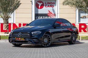 Mercedes-Benz E-Class 300 2022