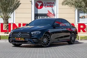 Mercedes-Benz E-Class 300 2022