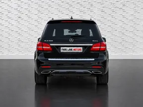 Mercedes-Benz GLS 500 2018