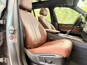 BMW X5 35 2016