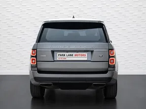 Land Rover Range Rover 2019