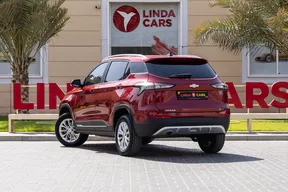 Chevrolet Groove 2023