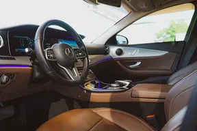 Mercedes-Benz E-Class 2019