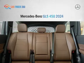 Mercedes-Benz GLS 450 2024