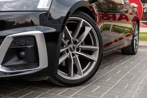Audi A5 2021