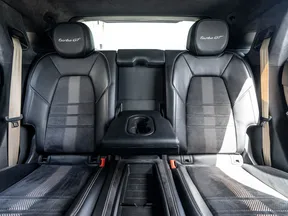 Porsche Cayenne Turbo GT 2022