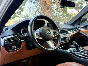 BMW 5 Series 520 2018