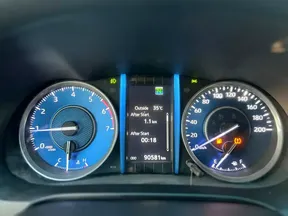 Toyota Fortuner 2022