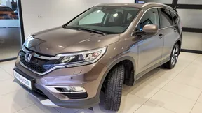 Honda CR-V 2017