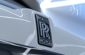 Rolls-Royce Cullinan Black Badge 2025