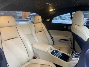 Rolls-Royce Wraith 2016