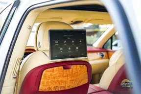 Bentley Bentayga 2018
