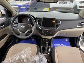 Hyundai Accent / Solaris / Verna 2023