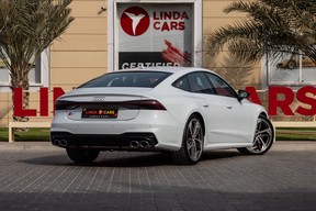 Audi S7 2020