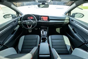 Volkswagen Golf GTI 2024