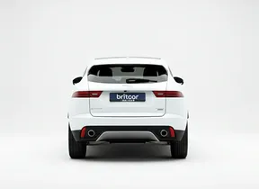 Jaguar E-Pace 2019