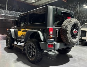Jeep Wrangler 2018