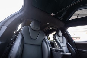 Tesla Model X Performance 2020