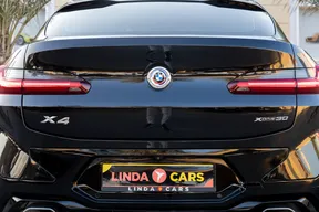 BMW X4 30 2023