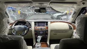 Infiniti QX80 2015