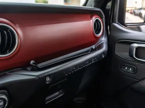 Jeep Wrangler Unlimited 2023