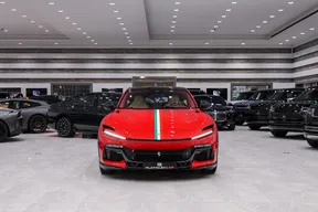 Ferrari Purosangue 2024