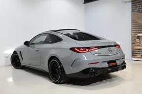 Mercedes-Benz CLE 53 AMG 2025