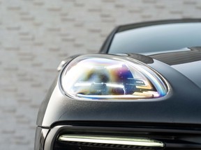 Porsche Macan S 2022