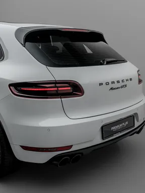 Porsche Macan GTS 2017
