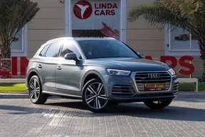 Audi Q5 2018