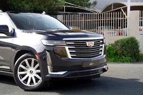 Cadillac Escalade 2022