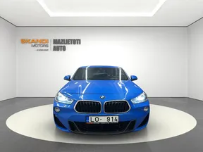 BMW X2 18 2018
