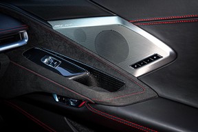 Chevrolet Corvette 2023