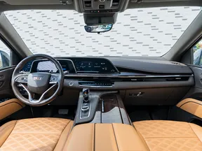Cadillac Escalade ESV 2021