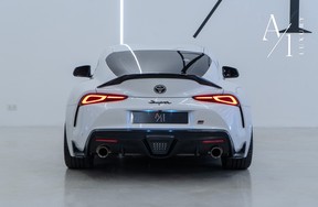Toyota Supra 2020
