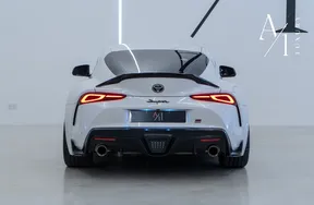 Toyota Supra 2020