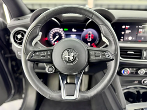 Alfa Romeo Stelvio 2024