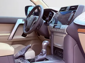 Toyota Land Cruiser Prado 2023