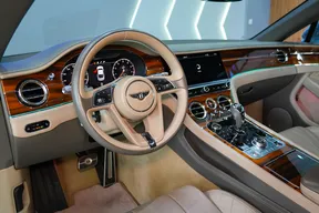 Bentley Continental GT Speed 2019