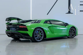 Lamborghini Aventador 2017