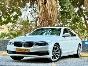 BMW 5 Series 520 2018