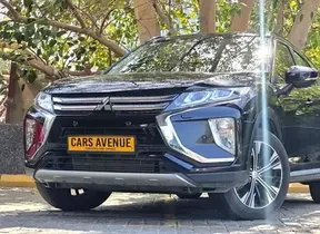 Mitsubishi Eclipse Cross 2018