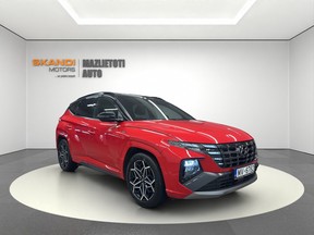 Hyundai Tucson 2021